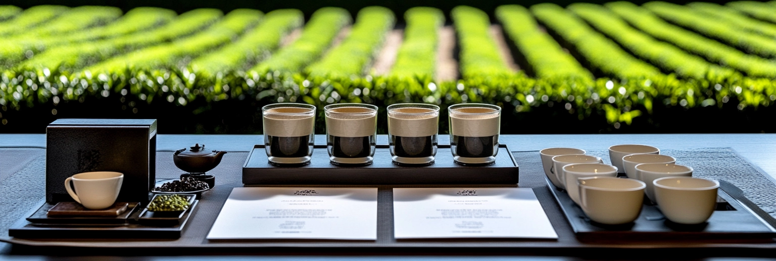 Blog le the au petit dejeuner