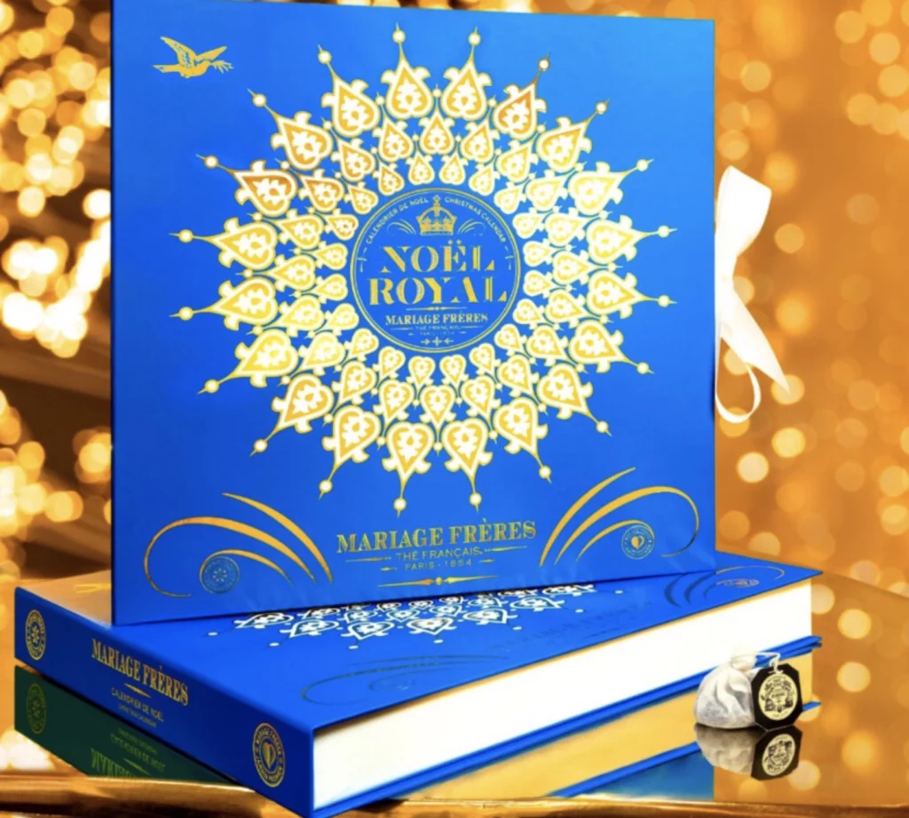 calendrier de l'avent mariage freres