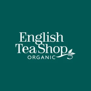 english tea shop logo
