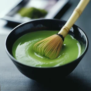 meilleur the matcha sachet