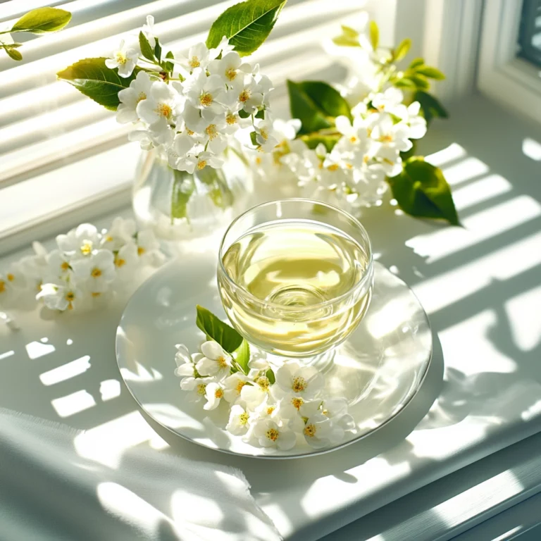 Les richesses médicinales du thé blanc et du thé oolong
