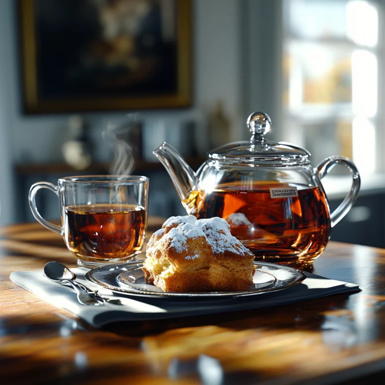 the rooibos