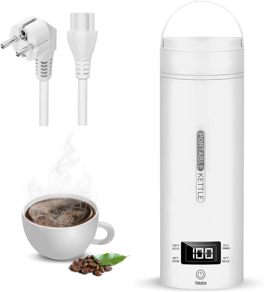 Myetasser portable kettle 500ml