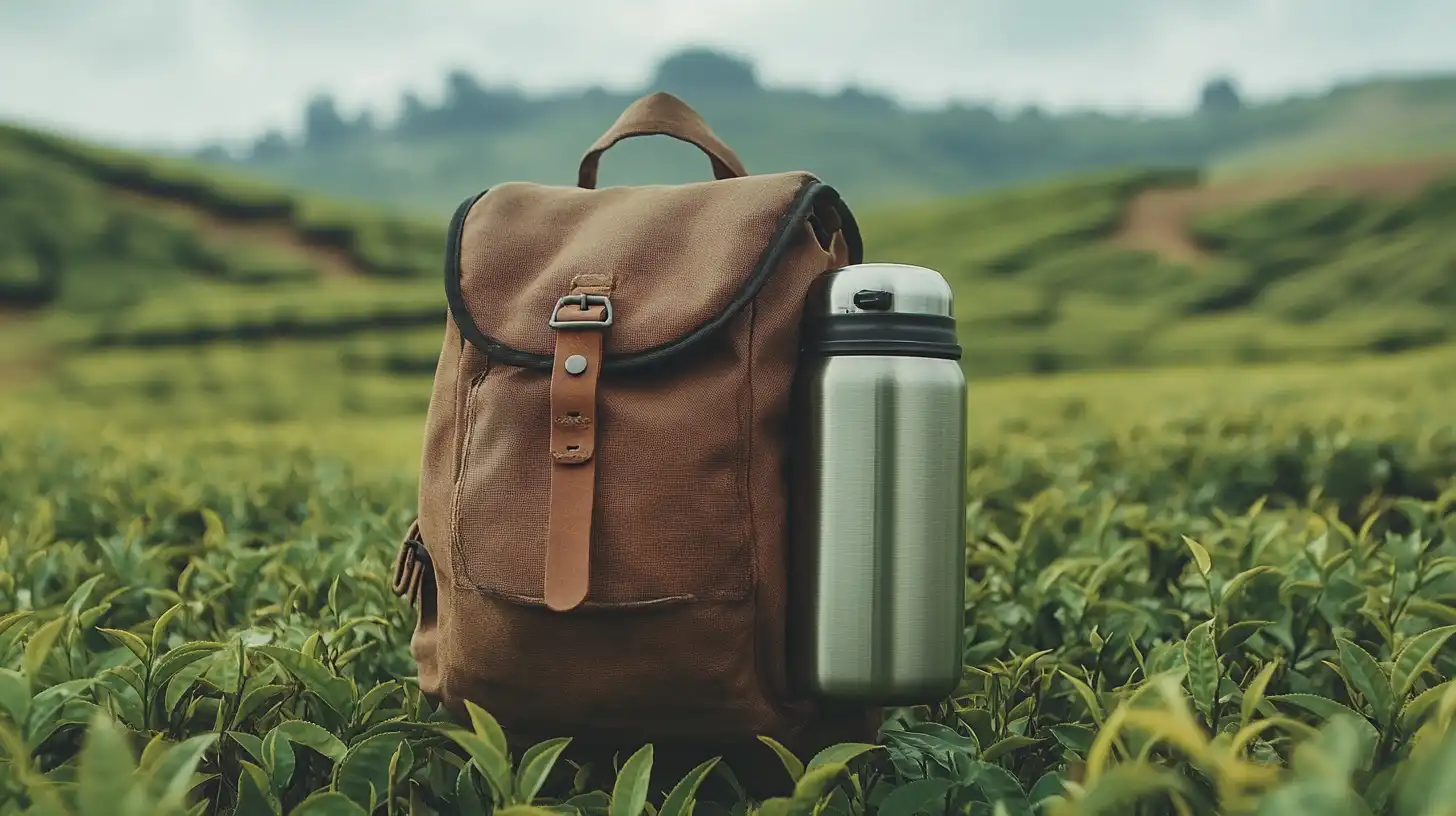 banner bouilloire voyage thermos