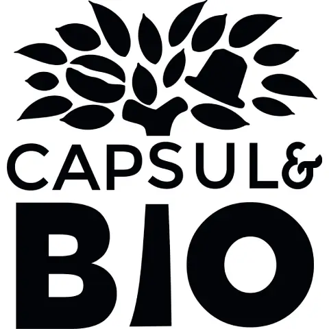 Logo capsule bio