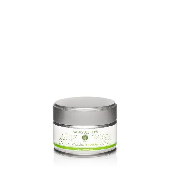 Matcha Impérial bio