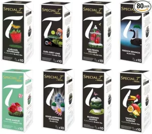 Nestlé Special.T Collection Creations pour appareil Nestlé Thé,
