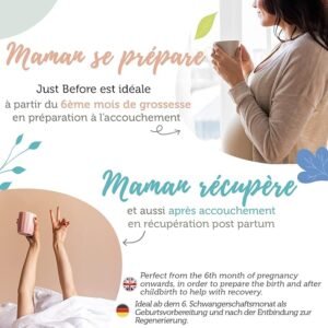 ORIGEENS TISANE GROSSESSE POST PARTUM BIO