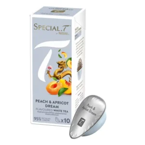 PEACH & APRICOT DREAM THÉ BLANC AROMATISÉ