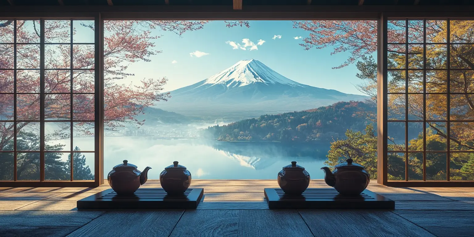 art de la preparation du the japonais