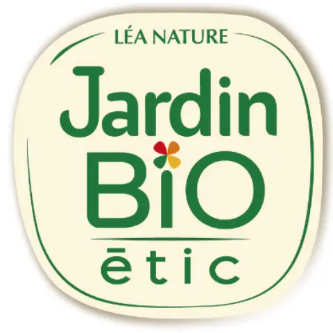 logo Jardin Bio etic