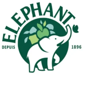 logo elephant infusion