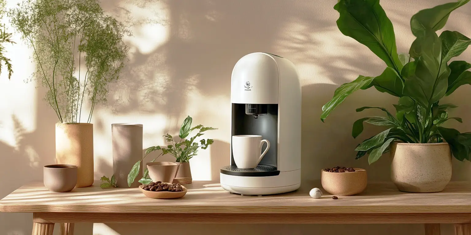 machine a capsules pour le the