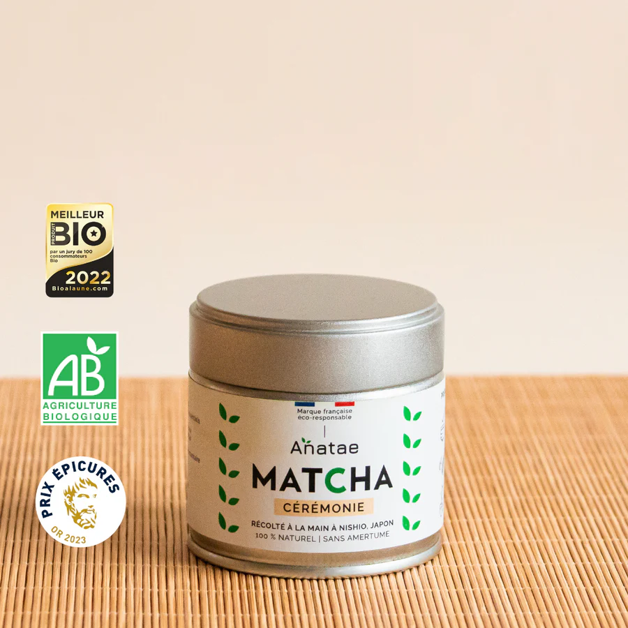 matcha ceremonie 30g bio anatae 900x