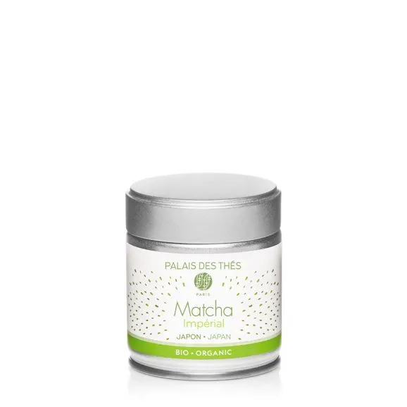 palais des thés Matcha Impérial bio