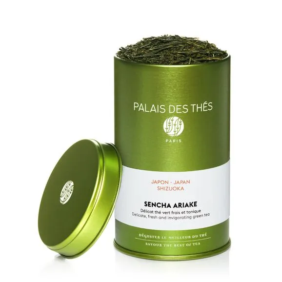 palais des thés Sencha Ariake bio