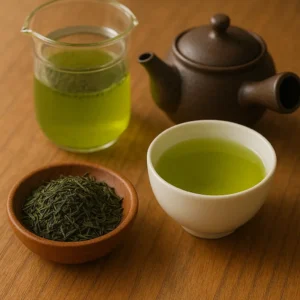 thé Sencha