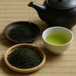 thé gyokuro