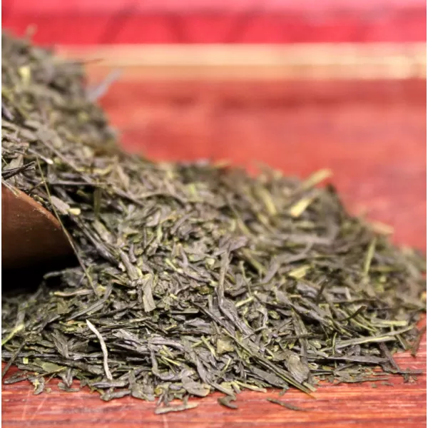 the sencha shizuoka japon