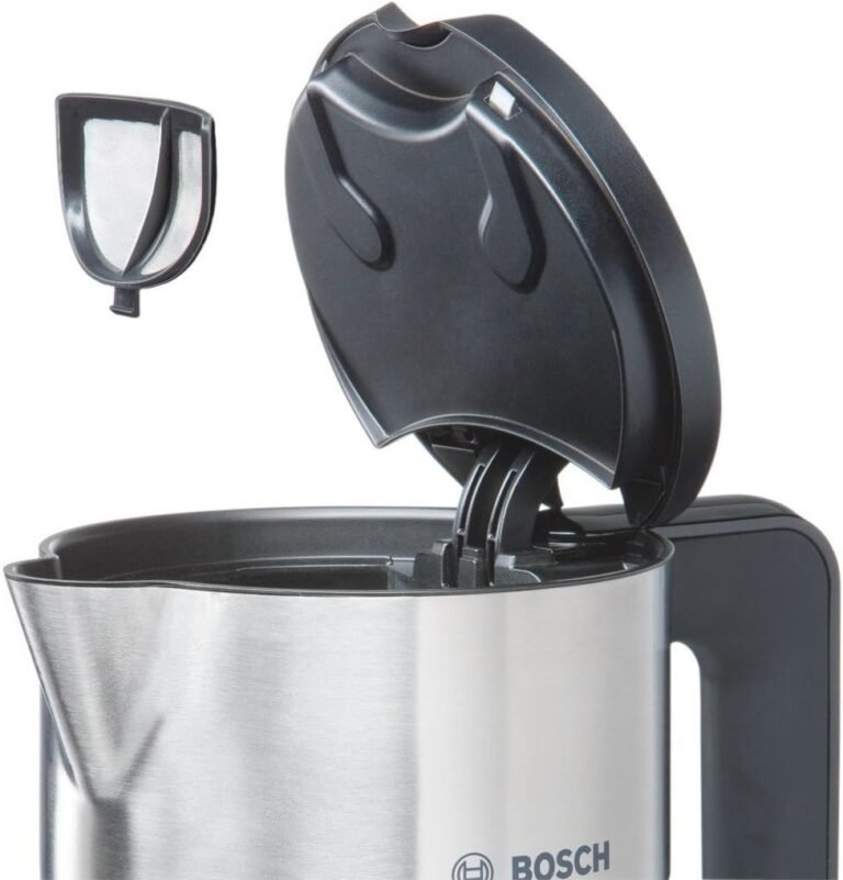 Bosch TWK8611P Chauffe Eau Styline (2 400 W, Sélection de la Température2