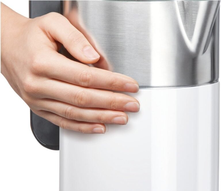 Bosch TWK8611P Chauffe Eau Styline (2 400 W, Sélection de la Température5