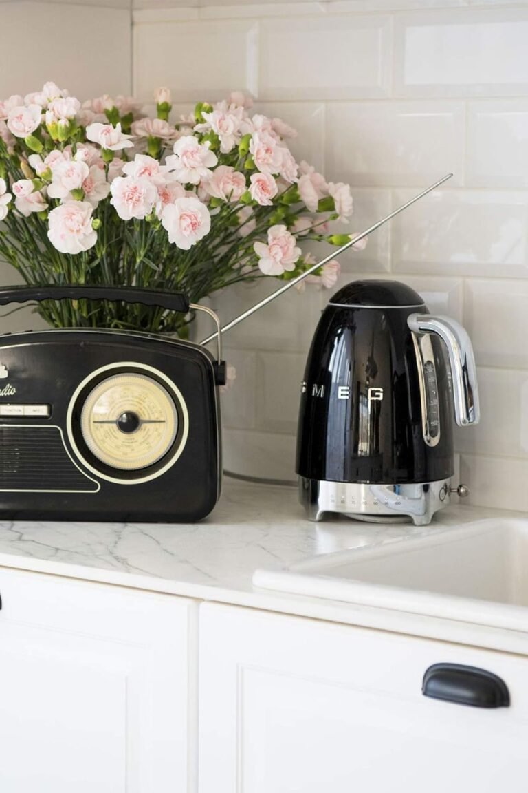 Smeg, Bouilloire à Température Variable KLF04BLEU 1,7 L3