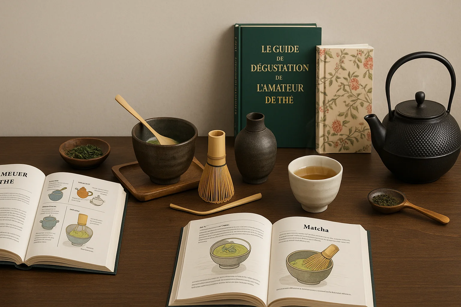 livres the sommelier