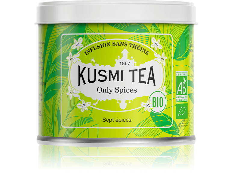 only spices kusmi tea