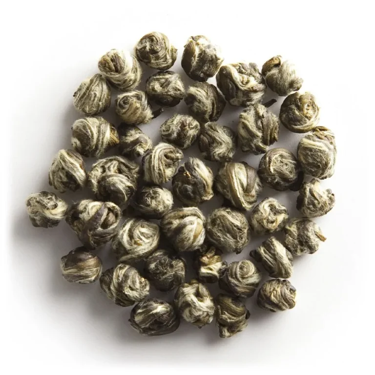 thé vert perles de jasmin palais des thés
