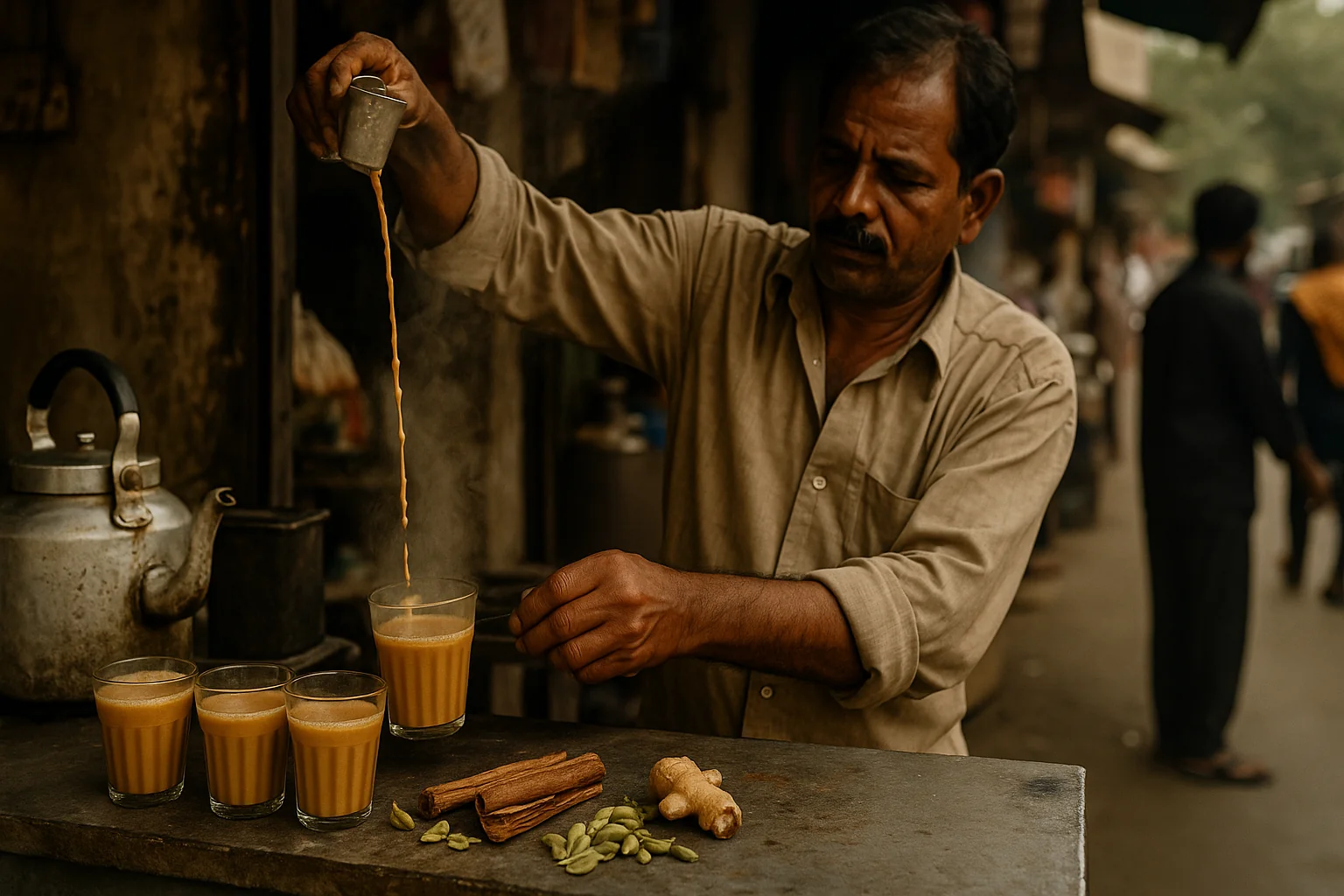 the inde chai