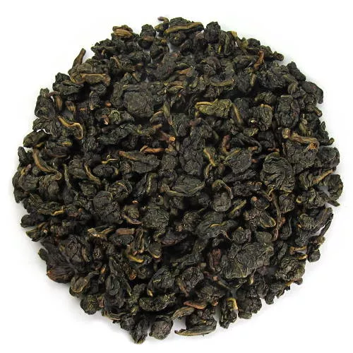 Si Ji Chun oolong terre des thés