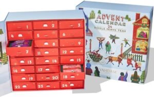 calendrier avent 2025 vahdam