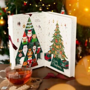 calendrier avent english tea shop 2025 arbre noel
