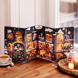 calendrier avent the yogi tea 2025