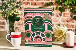 calendrier avent thes de la pagode 2025 divine coree