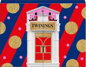 calendrier avent twinings 2025