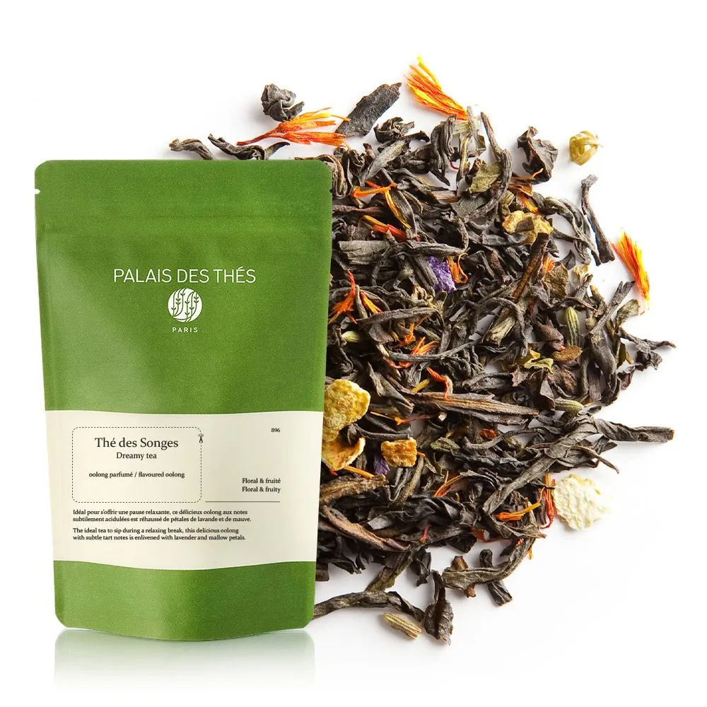 thé des songes oolong palais des thés