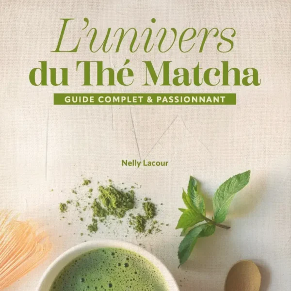 Matcha Text.pdf Livre sur le Thé Matcha PDF - Le Thé